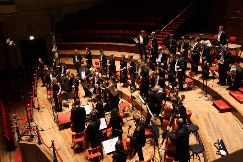 Kamerorkest voor Vlaanderen Het Kamerorkest is in 1999 opgericht door Johan Rycken (fluitist).