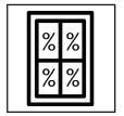 1. Ontwerp De combinatie van oriëntatie en glaspercentage is erg belangrijk voor de energiebehoefte van een gebouw.