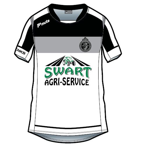 Swart Agri-Service nieuwe sponsor van de KNKB DEL shirts!