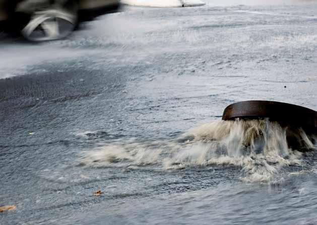 Afkoppelproject Bennekom-Oost: Deelgebied II Nieuwsbrief 1, September 2014 Duurzaam Waterbeheer In 2015 koppelt de gemeente in uw wijk het regenwater van de riolering af.