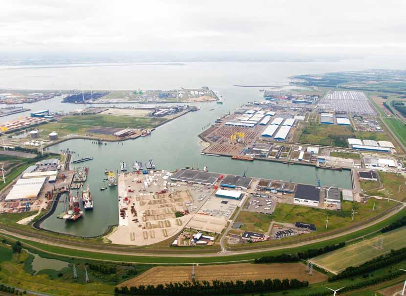 Maatschappelijk draagvlak ZPPC draagt het belang van de haven voor de regionale economie en werkgelegenheid uit naar de Zeeuwse omgeving zoals de inwoners van Zeeland en in het bijzonder de