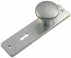 Aluminium.5 mm plaat geperst. alu F Zak st 44.800.0 87440939008 KASTSCHILD MET KNOP AMI Afmeting: schild 65 x 40 mm, knop 50 mm. sl56 aluminium F Folie st 44.905.