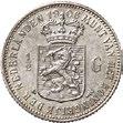 250 442 1 Gulden 1857.