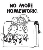 Hst 2 Ombudswerk 2 Meldingen Onderwijs Huiswerk Huiswerk wekt bij sommige minderjarigen ongenoegen. Ze klagen bij het Kinderrechtencommissariaat vooral over te veel huiswerk.