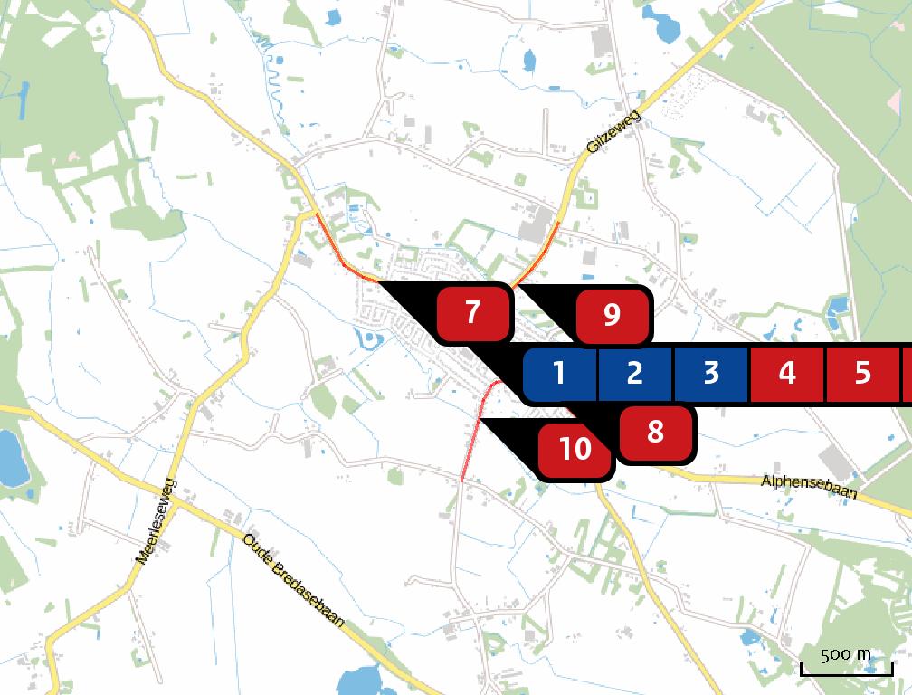 Locatie Emissie (per bron) Naam parkeren Locatie (X,Y)