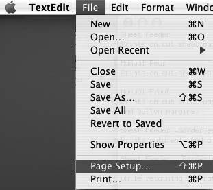 Werken met de printersoftware (Mac OS X) De printerdriver openen Voer de onderstaande stappen uit om de printerdriver te openen.