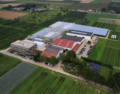 Voorstelling pcfruit vzw Gecentraliseerd fruit onderzoek en dienstverlening: - toegepast wetenschappelijk onderzoek - 2 proeftuinen erkend door Vlaanderen (aardbeien & kleinfruit, pit- en steenfruit)