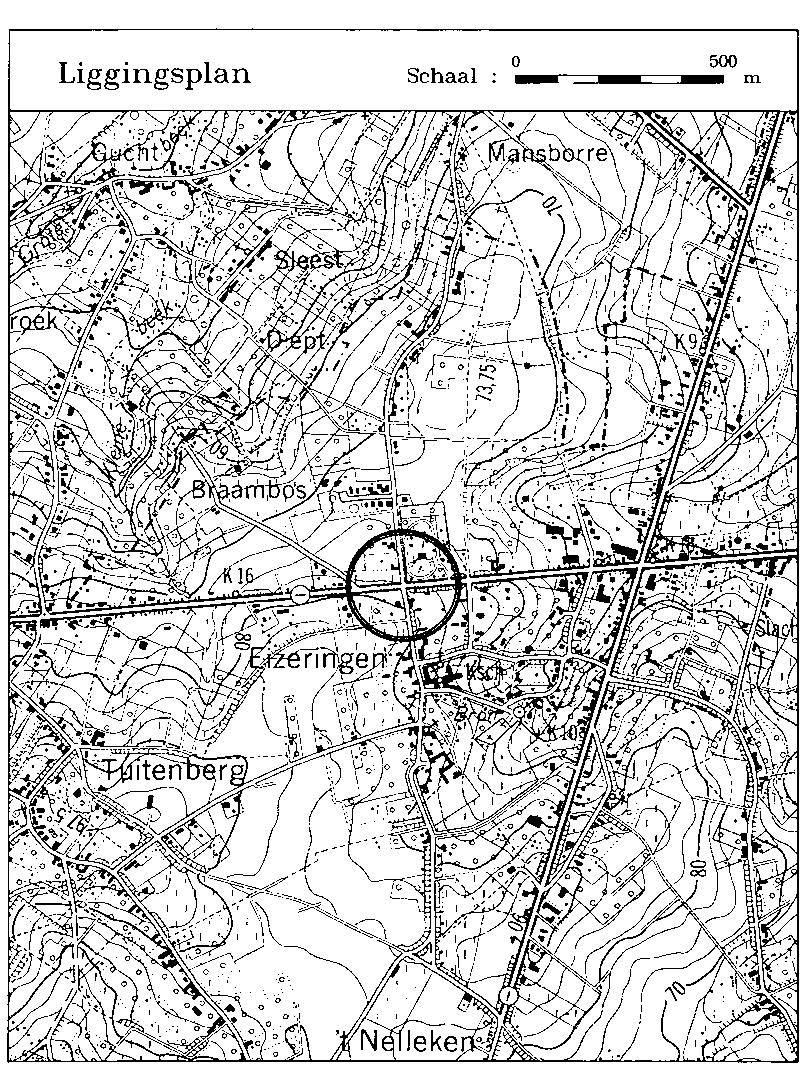 1.2. Liggingsplan 1.2. Liggingsplan 5 6 1.