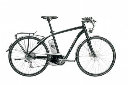 Met de extra optie van Flyer om loop-ondersteuning in de vorm van een gashendel toe te voegen, is deze Flyer T6 Premium een zeer complete keuze. We geven deze elektrische fiets daarom een 9.