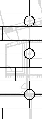 Zo is er al in het ontwerpstadium een legplan ontwikkeld om een duidelijk ritme in het nadenpatroon te krijgen (fig. 9). In het bestek is daarnaast een aantal kwaliteitsvoorwaarden omschreven.