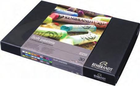 31 31823032 REMBRANDT SOFTPASTELS