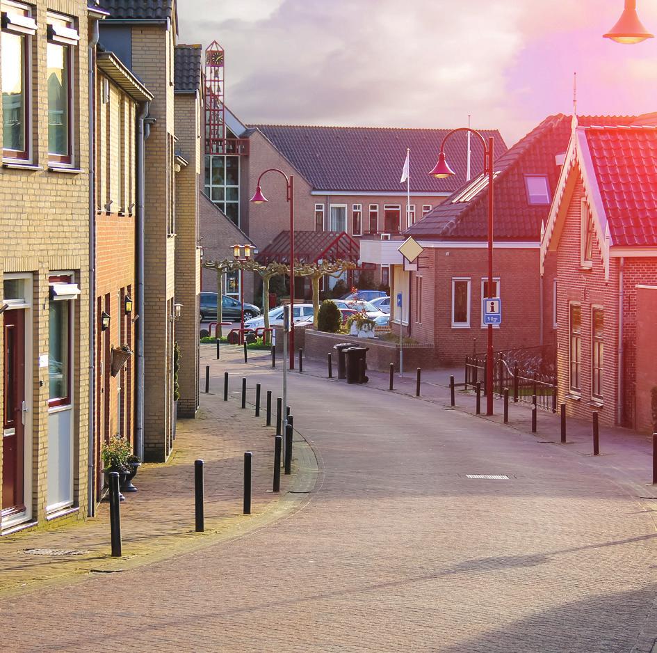 Een overzicht van indicatiegebieden voor vaktherapieënën bij mensen met een licht