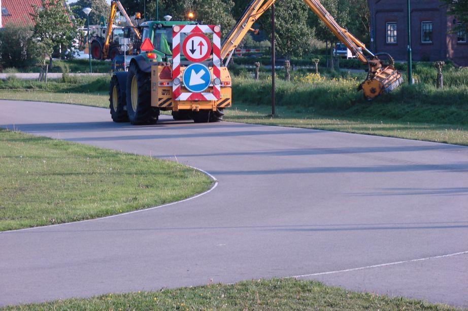 beschadiging skatebaan door