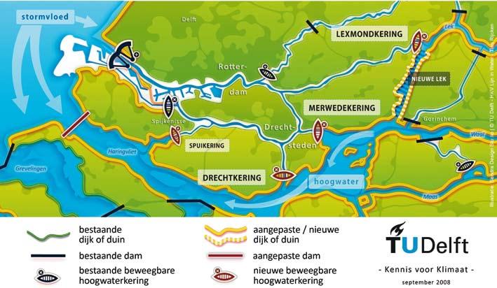 door de Nieuwe Waterweg is dan absoluut geen sprake meer 8).