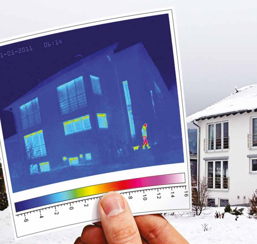 MONIER CLIMA COMFORT PLUS Dakisolatie met minimale dikte