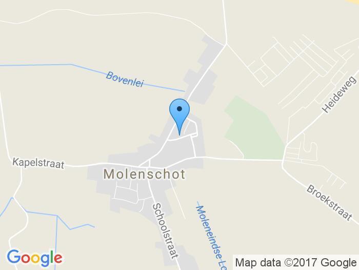 Kenmerken Algemeen Straatnaam: Sint Annastraat 3 Plaats: MOLENSCHOT Aanvaarding: In overleg Bouwjaar: 1996 Inhoud: 600 m 3 Woonoppervlakte: 215 m 2 Perceeloppervlakte: 573 m 2 Aantal kamers: 7