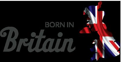 Uw VQ Retro Mini - Born In Britain Je