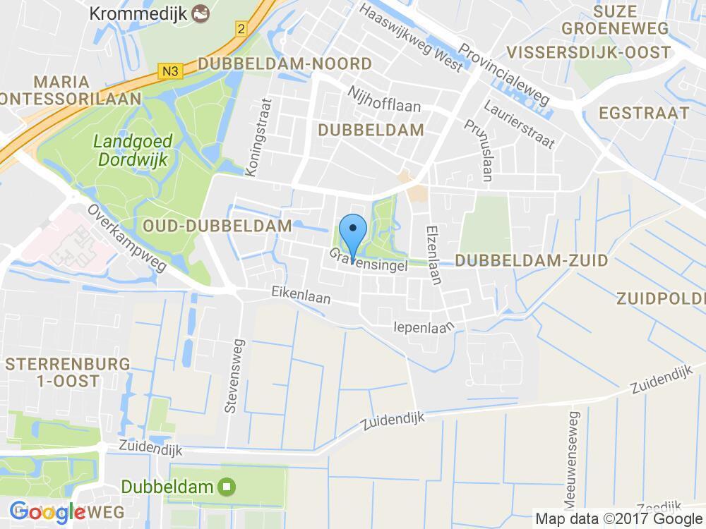 Locatie Adres gegevens Adres Gravensingel 39 Postcode /