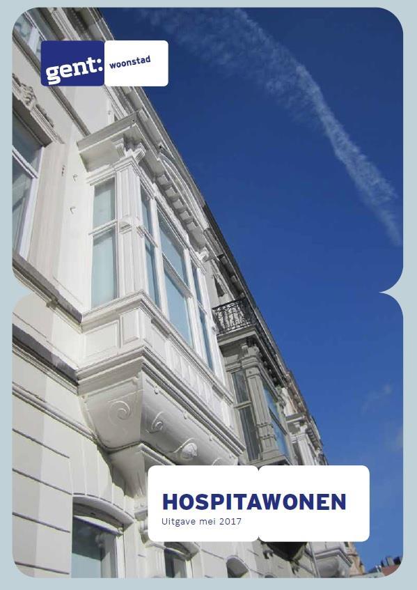 2. a) Algemeen BouwReglement Gent (ABR): eengezinswoningen Hospitawonen in een (te beschermen) eengezinswoning (ABR, art.