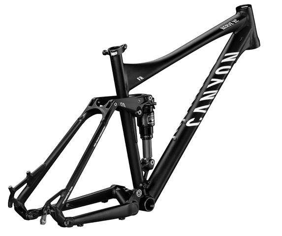 36 FRAMESETS - Bouwaanwjzngen FRAMESETS - Bouwaanwjzngen 37 Framesets: bouwaanwjzngen technsche gegevens Canyon bedt de hoogwaardge carbon- en alumnumframes ook apart aan voor ndvduele aanvullng met