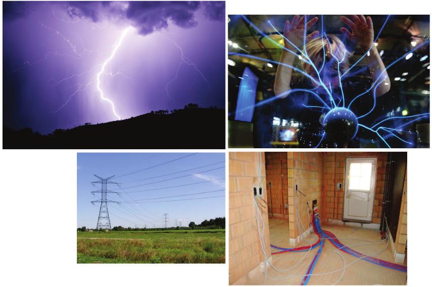 HAVO kom je zowel in de natuur als in de techniek tegen. Wat is elektriciteit eigenlijk en hoe kun je elektriciteit benutten om er leuke en/of nuttige dingen mee te doen?