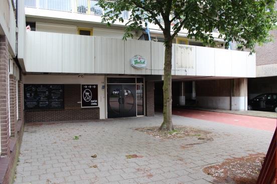 Horeca/Leisure Bouwjaar 1978 Energielabel A VERHUURSITUATIE Referentiedatum