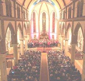 in Waddinxveen brengt Switches kerstmuziek uit allerlei stijlen en uit allerlei tijden. De muziek brengt u ontroering en plezier, verstilling en swing.