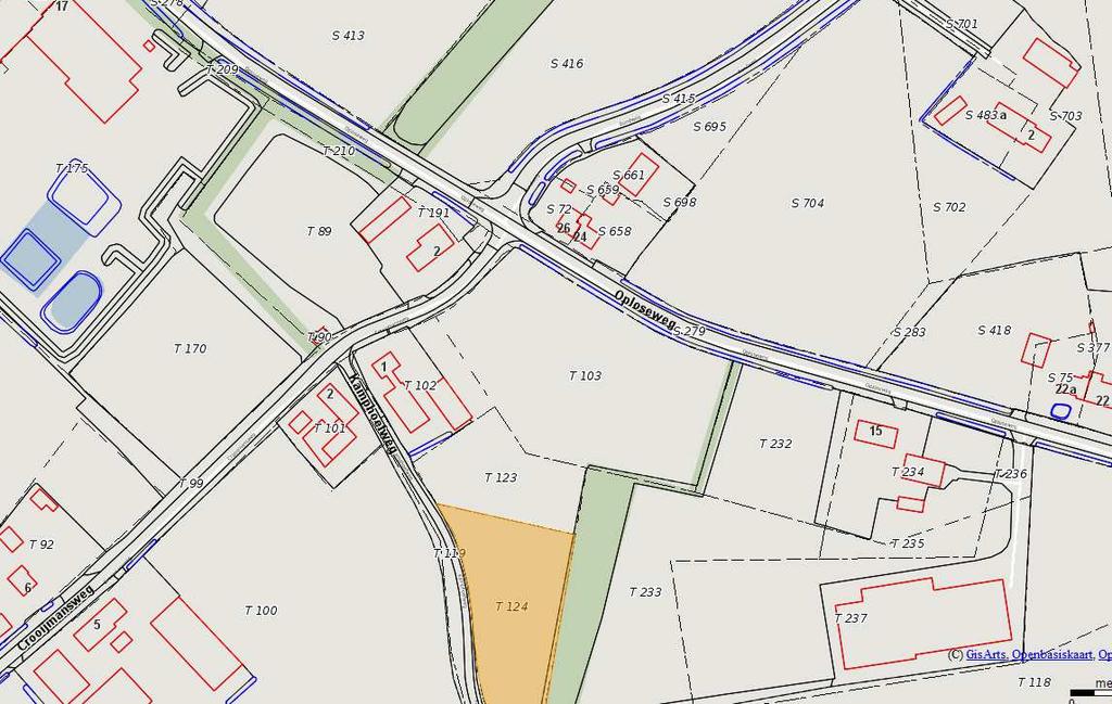 1. INLEIDING 1.1 Aanleiding en doel Het bedrijf Trendvijvers, momenteel gevestigd aan De oude Molen 3A in Overloon, heeft behoefte aan een locatie waar meer (buiten)ruimte beschikbaar is.