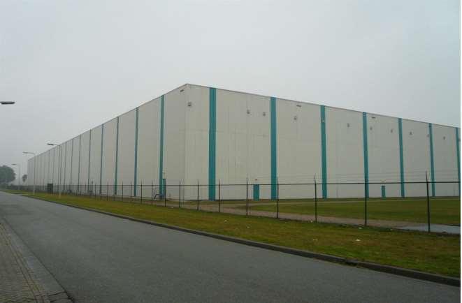 Moderne logistieke bedrijfsruimte, gelegen op logistieke bedrijventerrein "Vossenberg" in Tilburg. De voor verhuur beschikbare bedrijfsruimte maakt onderdeel uit van het bedrijfscomplex van Partylite.