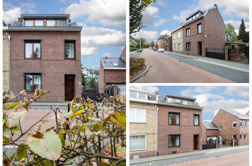 Kohlbergsgracht 11 6462 CA Kerkrade Inleiding In een rustige woonomgeving ligt dit ruime, goed onderhouden, halfvrijstaande jaren '30 woonhuis met aanbouw, oprit, vrijstaande garage en omsloten tuin.