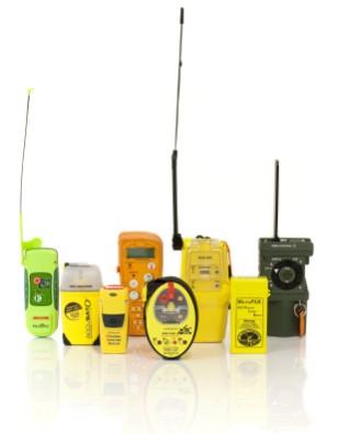 Een EPIRB (Emergency Position Indicating Radio Beacon) is een radionoodbaken dat enkel mag geïnstalleerd worden aan boord van een vaartuig. Het werkt op de frequentie 406 MHz.