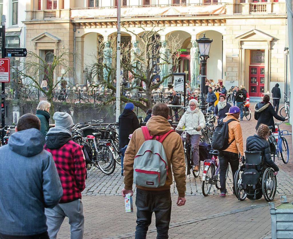 1 Visie en uitgangspunten subsidieperiode 2019-2024 De komende subsidieperiode willen we voortborduren op hetgeen is opgebouwd tijdens de vorige subsidieperiode.