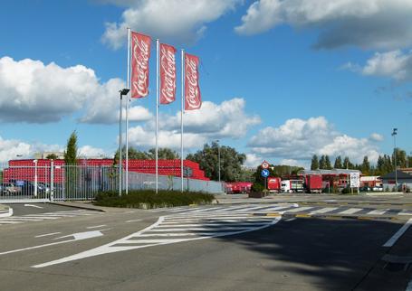 Coca-Cola bestaat in België en Luxemburg uit verschillende bedrijven Coca-Cola bestaat in België & Luxemburg uit verschillende bedrijven.