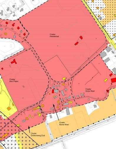 Dorp, Stad en Land heeft in 2011 een pilot uitgevoerd voor Schuddebeurs, gemeente Schouwen-Duiveland, om cultuurhistorische waarden van het gebied te inventariseren voor historische geografie,