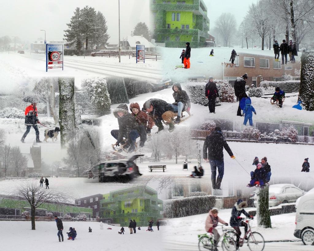 Wintertaferelen in Beekbergen 12 december 2017 inloopbijeenkomst over groot onderhoud Loenenseweg Op dinsdag 12 december 2017 van 19.00 tot 20.
