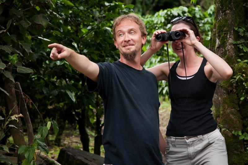 Dag 14: Manuel Antonio Nationaal Park Zo'n 5 kilometer van het hotel ligt het kleine Manuel Antonio Nationaal Park, bekend vanwege de prachtige stranden en de grote verscheidenheid aan dieren.