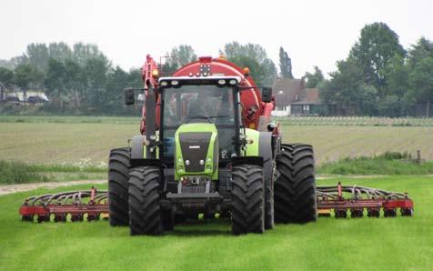 Schuitemaker pomptankwagens onderscheiden zich telkens weer door hun innovatieve karakter, zo ook weer voor komend seizoen.