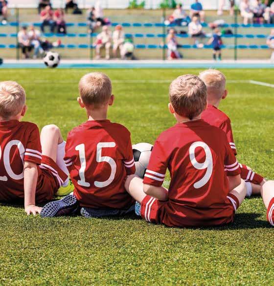 Deel 3: Hoe herken je een gezonde sportcultuur? De sportcultuur of de sportomgeving waarin je kind een belangrijk deel van zijn tijd doorbrengt, heeft een invloed op zijn manier van denken.