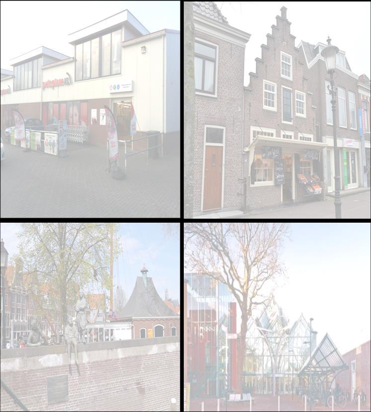 West-Friesland Regionale detailhandelsvisie