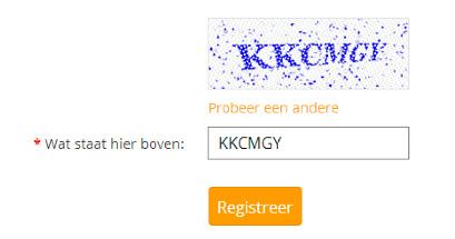 1 Registreren Elke gebruiker heeft een persoonlijk account nodig om op SVNL taken uit te voeren. Hiervoor moet u zichzelf eenmalig registreren. Heeft u vóór 1 januari 2014 een account aangemaakt?