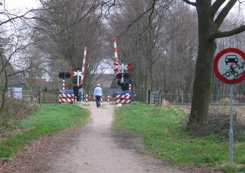 Nauwe en vroegtijdige betrokkenheid recreatieve belangenorganisaties bij uitvoering overwegenbeleid Recreatieve belangenorganisaties zijn nauw en vroegtijdig betrokken bij de uitvoering van het