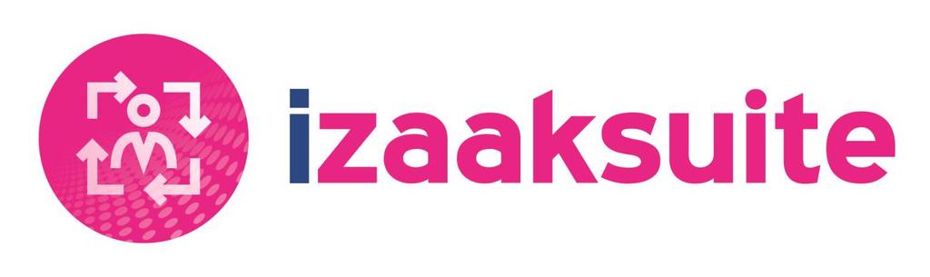 izaaksuite, het zaaksysteem met uitstekende koppelingen naar