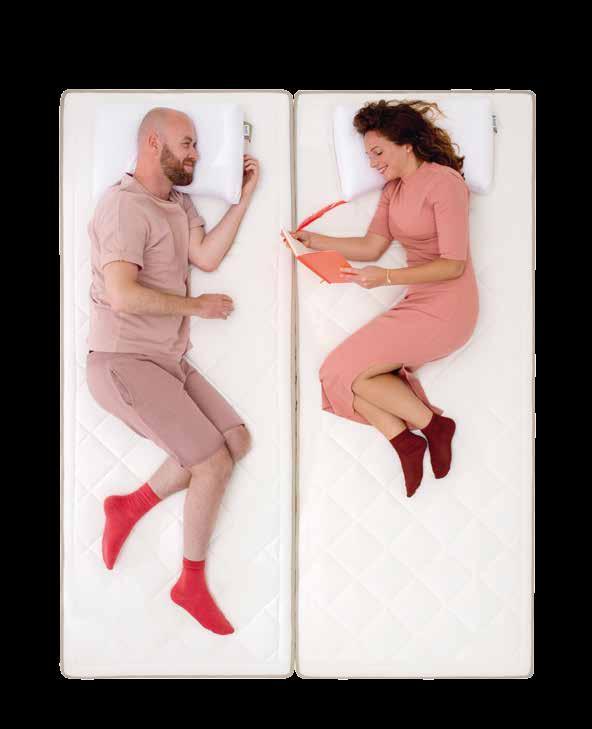 Beter slapen met een Auping matras die perfect bij jou past Benieuwd welke matras het beste bij jou en je lichaam past? Laat je dan inspireren op auping.