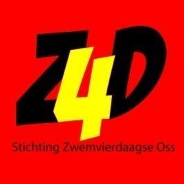 Komt hier de naam van uw bedrijf als hoofdsponsor? Voor de zesde keer zal dit jaar de organisatie van de Zwemvierdaagse (Z4D) Oss in handen zijn van de Stichting Zwemvierdaagse Oss.