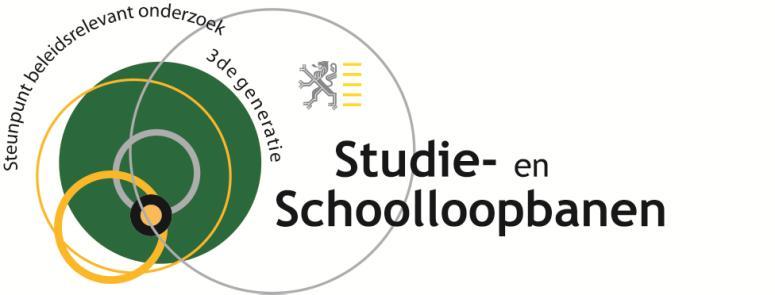 DE AANSLUITING TUSSEN OPLEIDING EN BEROEP BIJ AFGESTUDEERDEN UIT HET HOGER ONDERWIJS Vlaanderen in internationaal perspectief 1 Dieter Verhaest 2, Sana Sellami 3 & Rolf Van der Velden 4 Research