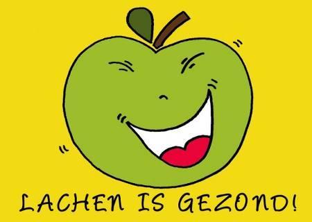 Lachen is gezond: Jantje zegt: "Ik heb al dagen niet geslapen!" Vraagt zijn vriend: "Hoe komt dat dan?