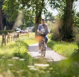 nog tegen met dat extra steuntje in de rug. Weten welke elektrische fiets het beste bij je past?