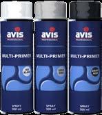 Avis Aqua Multi-Primer is bestand tegen weersinvloeden, vochtigheid en de gebruikelijke reinigingsmiddelen.