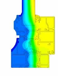 Door deze extra diepte is het R+ systeem geschikt voor gebruik bij driedubbel glas. Dit maakt de R+ ideaal voor gebruik in laagenergiewoningen.