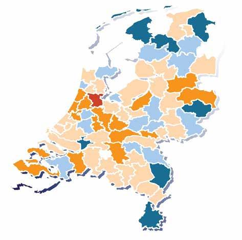 Prijsniveau 2016 bestaande koopwoningen mediane verkoopprijzen per regio, volgens NVM Vrijstaande Woningen tot 300.000 300.000 tot 350.000 350.000 tot 425.000 425.000 tot 525.000 vanaf 525.